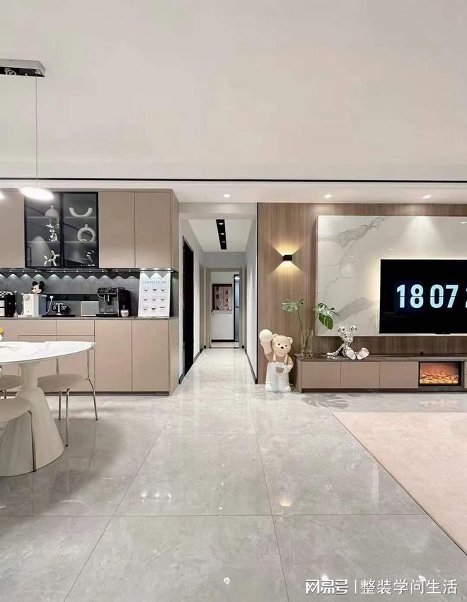 积家装饰家居美学新时尚打造健康理想家(图1)