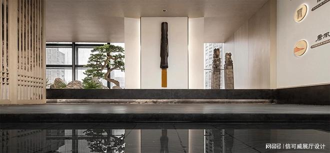 展厅装修收费-深圳信可威(图2)