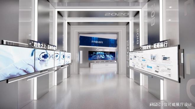 展厅装修收费-深圳信可威(图1)