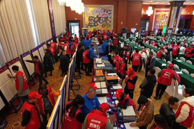 “国家建材行业职业技能培训基地”落户级艺仿石漆！(图5)