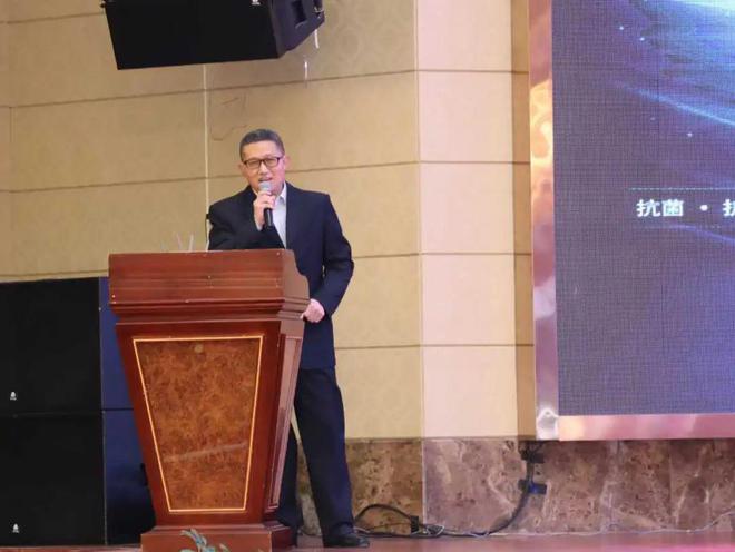 “国家建材行业职业技能培训基地”落户级艺仿石漆！(图7)