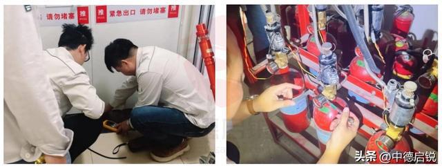 国际影城室内消防改造与装饰装修工程、医院康养中心消防升级改造(图2)