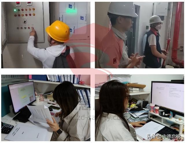 国际影城室内消防改造与装饰装修工程、医院康养中心消防升级改造(图8)