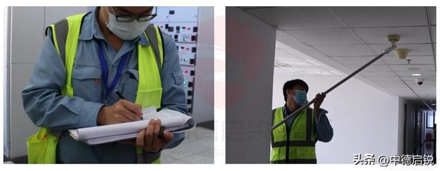 国际影城室内消防改造与装饰装修工程、医院康养中心消防升级改造(图7)