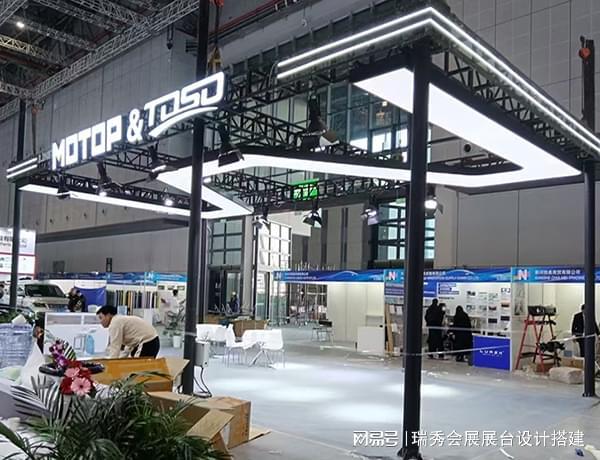 2025中国(武汉)整装定制家居暨建筑装饰材料博览会展览展会搭建(图2)