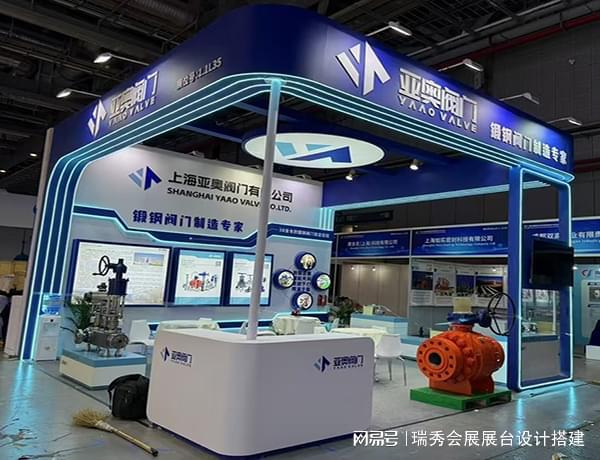 2025中国(武汉)整装定制家居暨建筑装饰材料博览会展览展会搭建(图1)