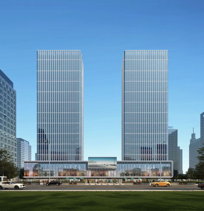 融泰云臻(售楼处)-融泰云臻欢迎您丨首页网站丨楼盘详情-周边配套(图6)