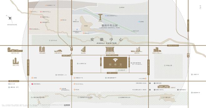 2024滨湖招商玺-滨湖招商玺楼盘丨营销中心电话丨→合肥楼市(图1)