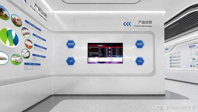 展览厅设计专业公司-深圳信可威(图2)