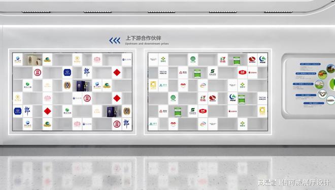 展览厅设计专业公司-深圳信可威(图4)