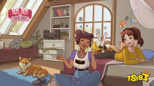 解压治愈的布置类游戏合集好玩的布置手游排行榜2025(图3)