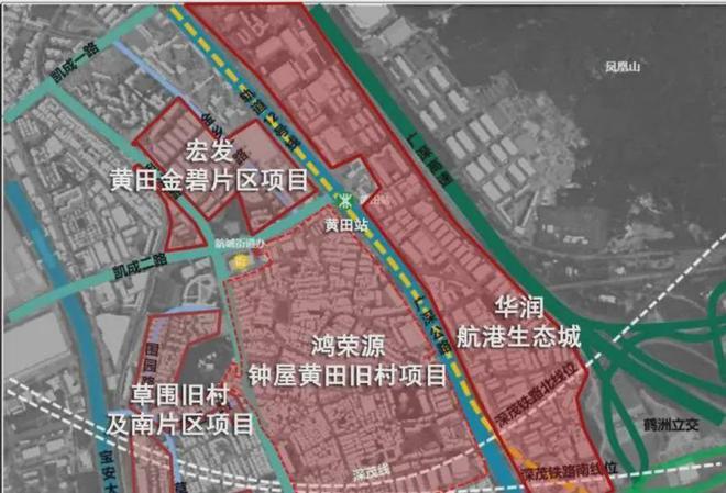 2025盛合天瑞家园(宝安盛合天瑞)首页网站-售楼中心-欢迎您(图19)