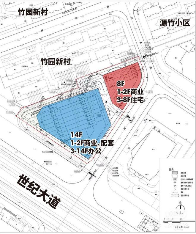 ®世纪臻邸世纪臻邸售楼处发布：开启改善生活新篇(图3)