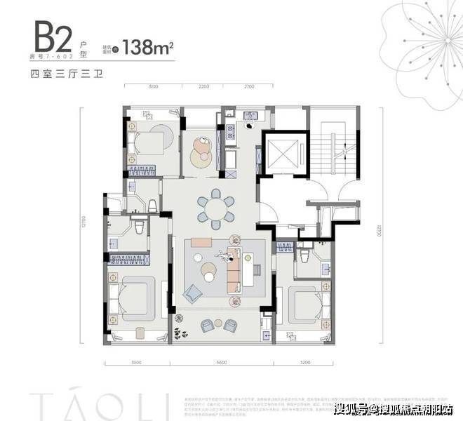 桃李望湖里【桃李望湖里】2025网站丨丨楼盘测评(图12)
