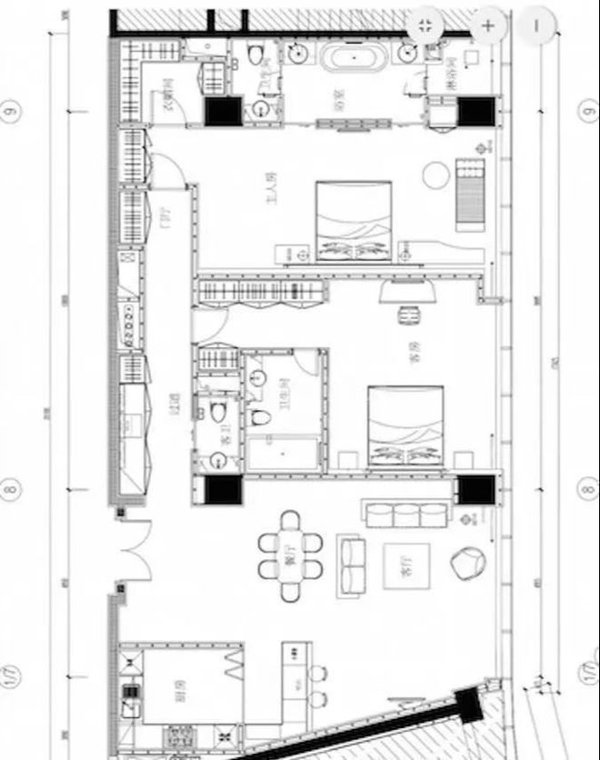 三里屯壹号(售楼处)-2025三里屯首页网站欢迎您-楼盘介绍(图3)