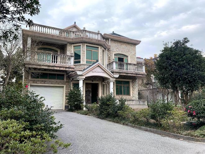 北京西山别墅设计:2025新趋势(图1)