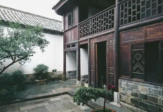 中国传统建筑中的院落文化(图2)