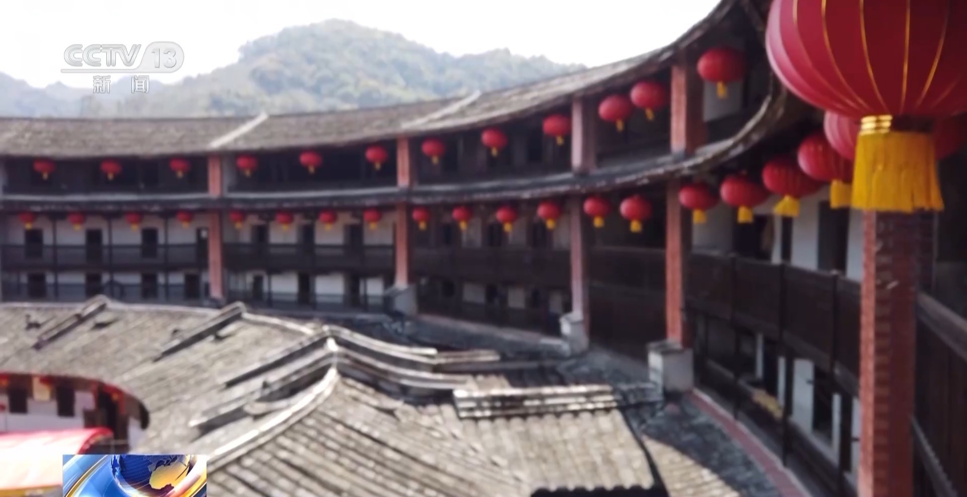 文化中国行丨解码福建土楼鹅卵石墙角竟是防盗“黑科技”(图3)