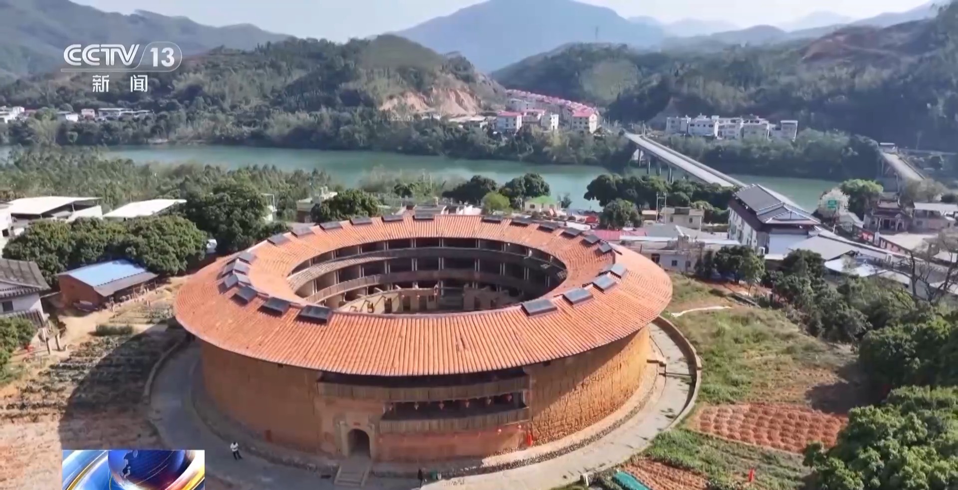 文化中国行丨解码福建土楼鹅卵石墙角竟是防盗“黑科技”(图7)