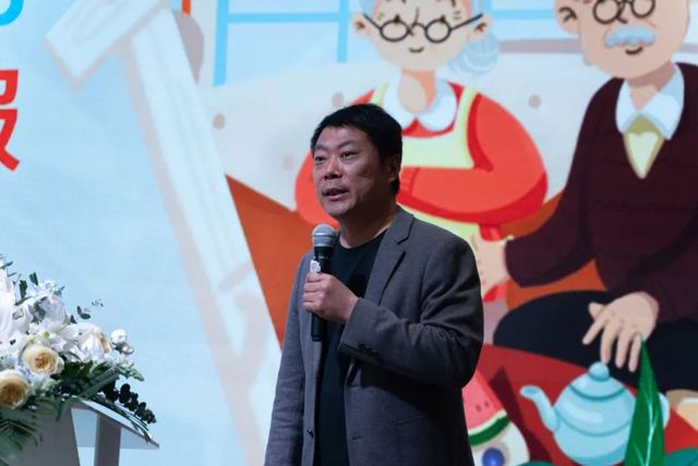 标准再进化今朝装饰第16届老房家居文化艺术展开幕！(图4)