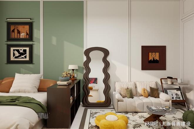 太原晋善建设工程有限公司：匠心筑梦打造您的理想家园(图1)