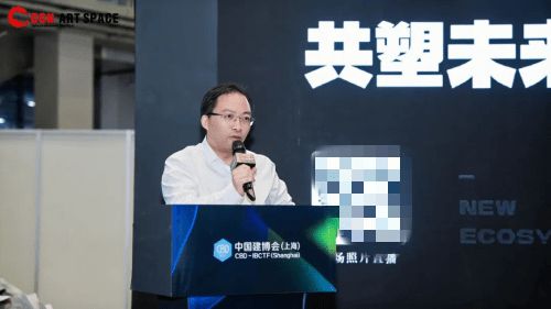 AIx数字化共塑未来设计新生态2025虹桥设计周论坛圆满收官！(图2)