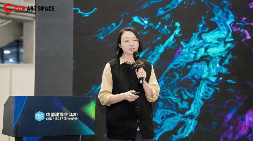 AIx数字化共塑未来设计新生态2025虹桥设计周论坛圆满收官！(图5)