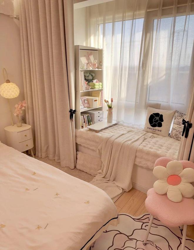 飘窗设计艺术：将自然光引入室内点亮生活(图1)