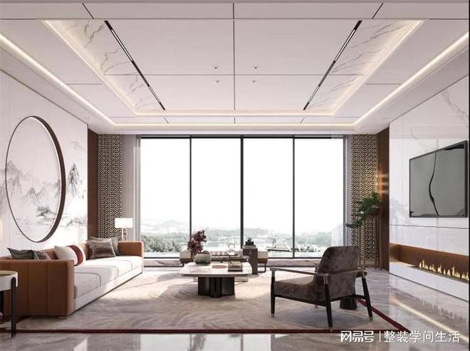 内蒙古美装达装饰构筑自然写意生活(图1)