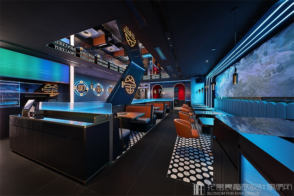 重磅！餐饮餐厅设计公司top10发布！(图2)