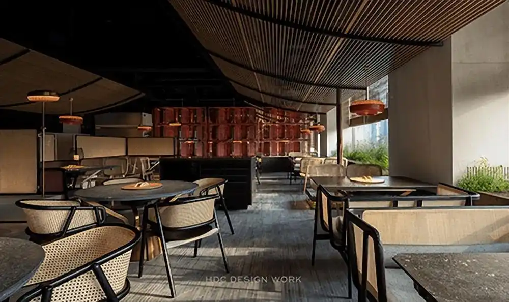 重磅！餐饮餐厅设计公司top10发布！(图6)