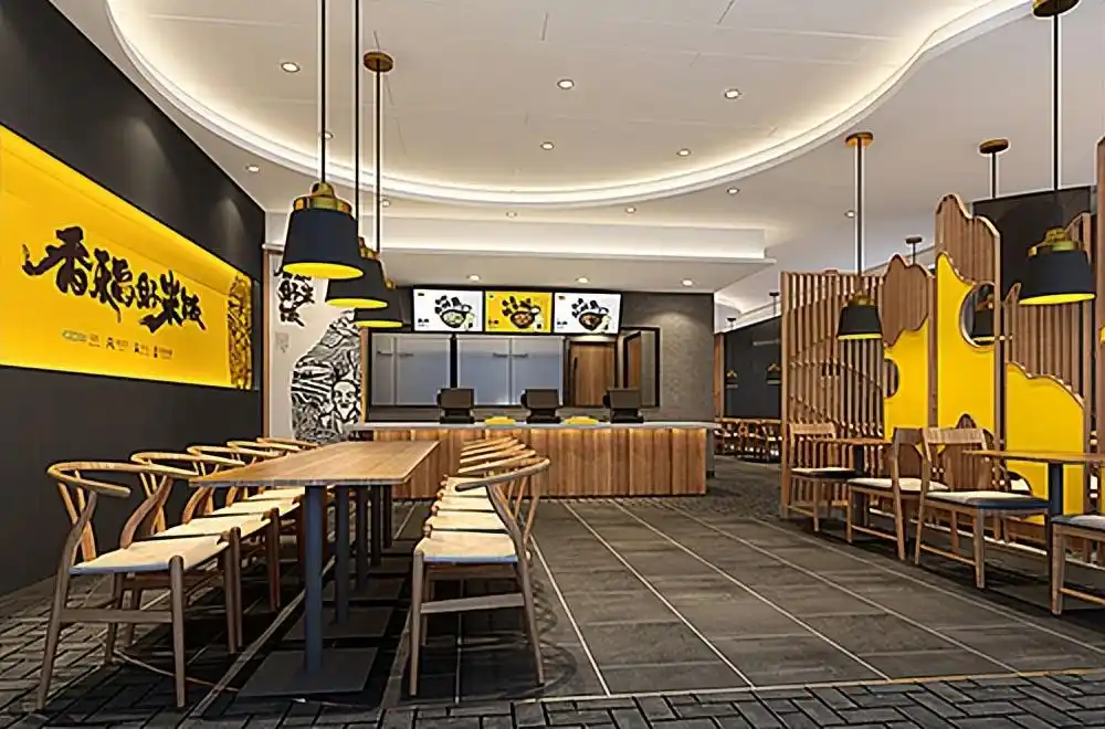 重磅！餐饮餐厅设计公司top10发布！(图9)