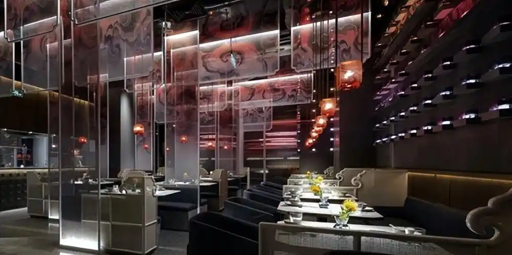 重磅！餐饮餐厅设计公司top10发布！(图10)