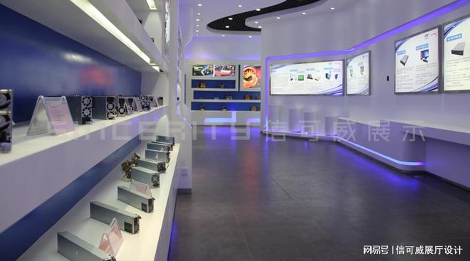 上海展厅公司综合实力推荐-深圳信可威(图7)