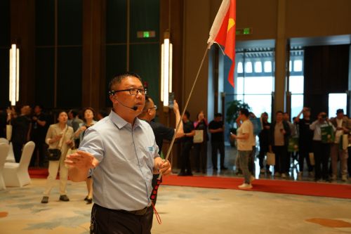 2025建筑装饰行业精品工程经验交流会在宁波国际会议中心顺利召开(图3)