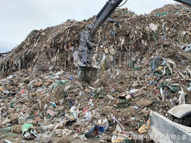 装修垃圾处理设备多少钱建筑装潢垃圾处理设备(图1)