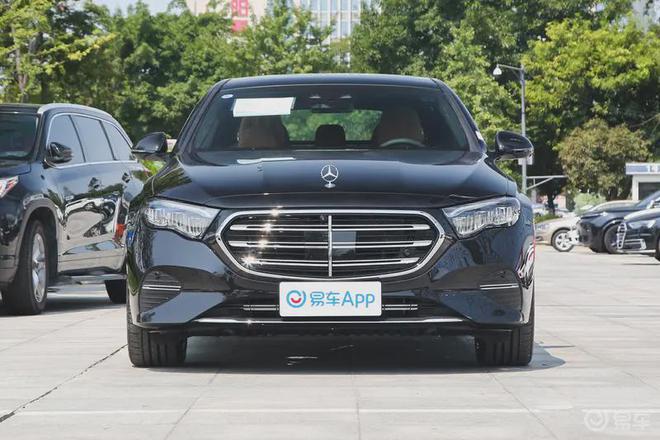 奔驰E级各方面表现均衡动力强劲变速箱表现有惊喜(图1)