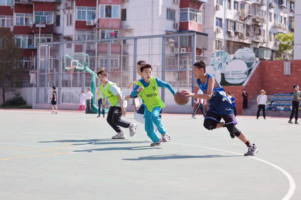 杜绝“阴阳课表”!“能出汗”的校园体育该如何保障?(图3)