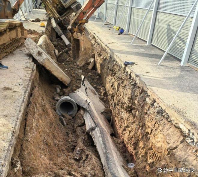 3人死亡4人移送司法江门一管网工程11·15较大坍塌事故查明(图6)