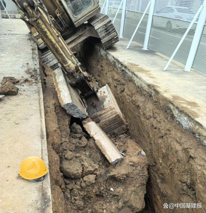 3人死亡4人移送司法江门一管网工程11·15较大坍塌事故查明(图7)