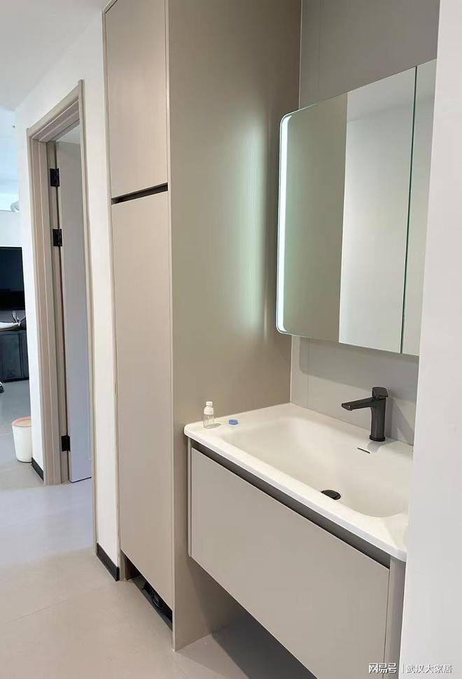 张正华【太阳城大名府北轩—平层】武汉城市室内设计大赛参赛作品(图7)