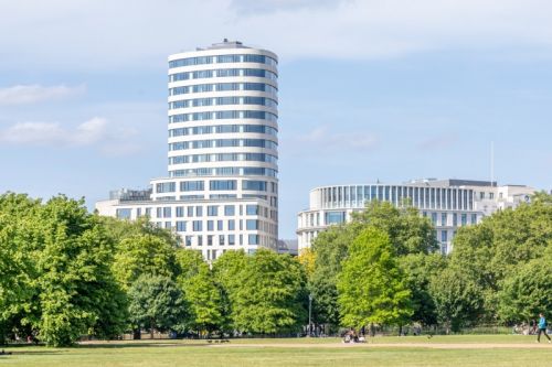 TheBryanstonHydePark：用设计解构都市奢居(图1)