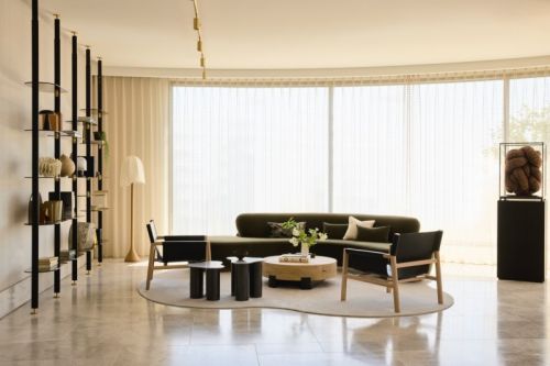 TheBryanstonHydePark：用设计解构都市奢居(图3)