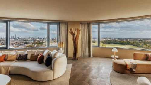 TheBryanstonHydePark：用设计解构都市奢居(图2)