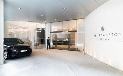 TheBryanstonHydePark：用设计解构都市奢居(图6)