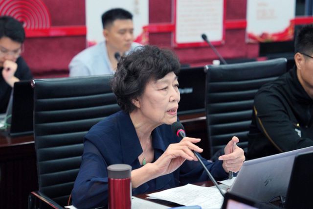 《建筑装饰装修工程质量鉴定标准》编制组正式成立暨首次工作会议举办(图6)