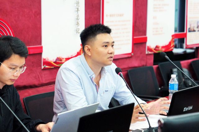 《建筑装饰装修工程质量鉴定标准》编制组正式成立暨首次工作会议举办(图18)