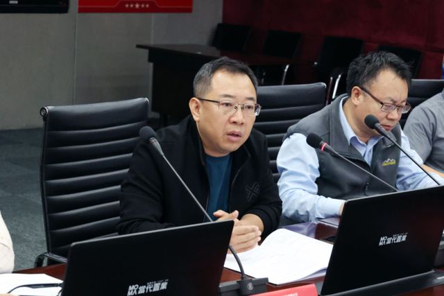 《建筑装饰装修工程质量鉴定标准》编制组正式成立暨首次工作会议举办(图15)