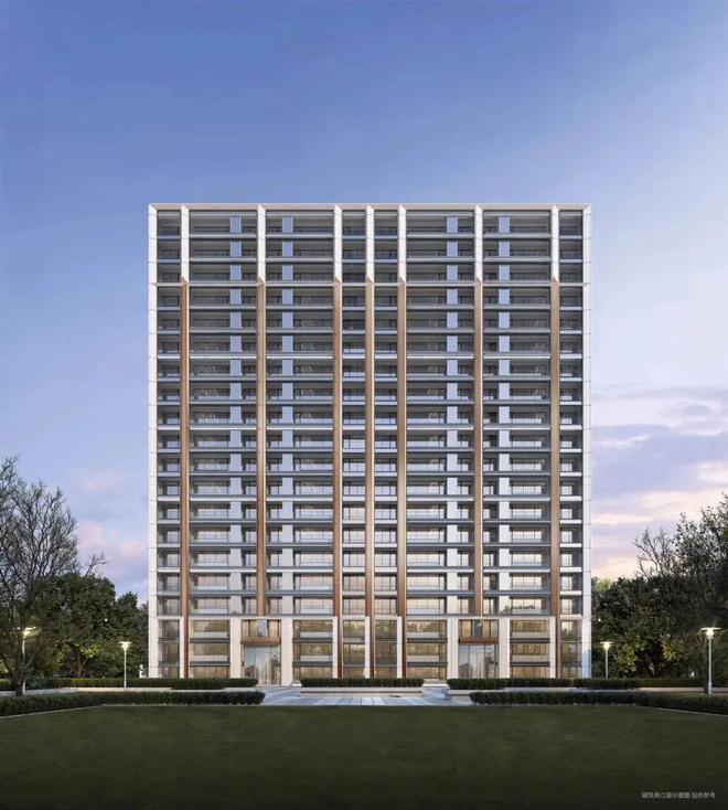 中海万泉寺项目效果图流出客厅大落地窗不见开敞阳台(图1)