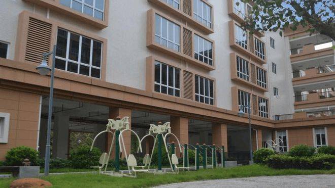 广州市黄埔区萝岗福利院网站首页黄埔区萝岗福利院专业照护(图2)